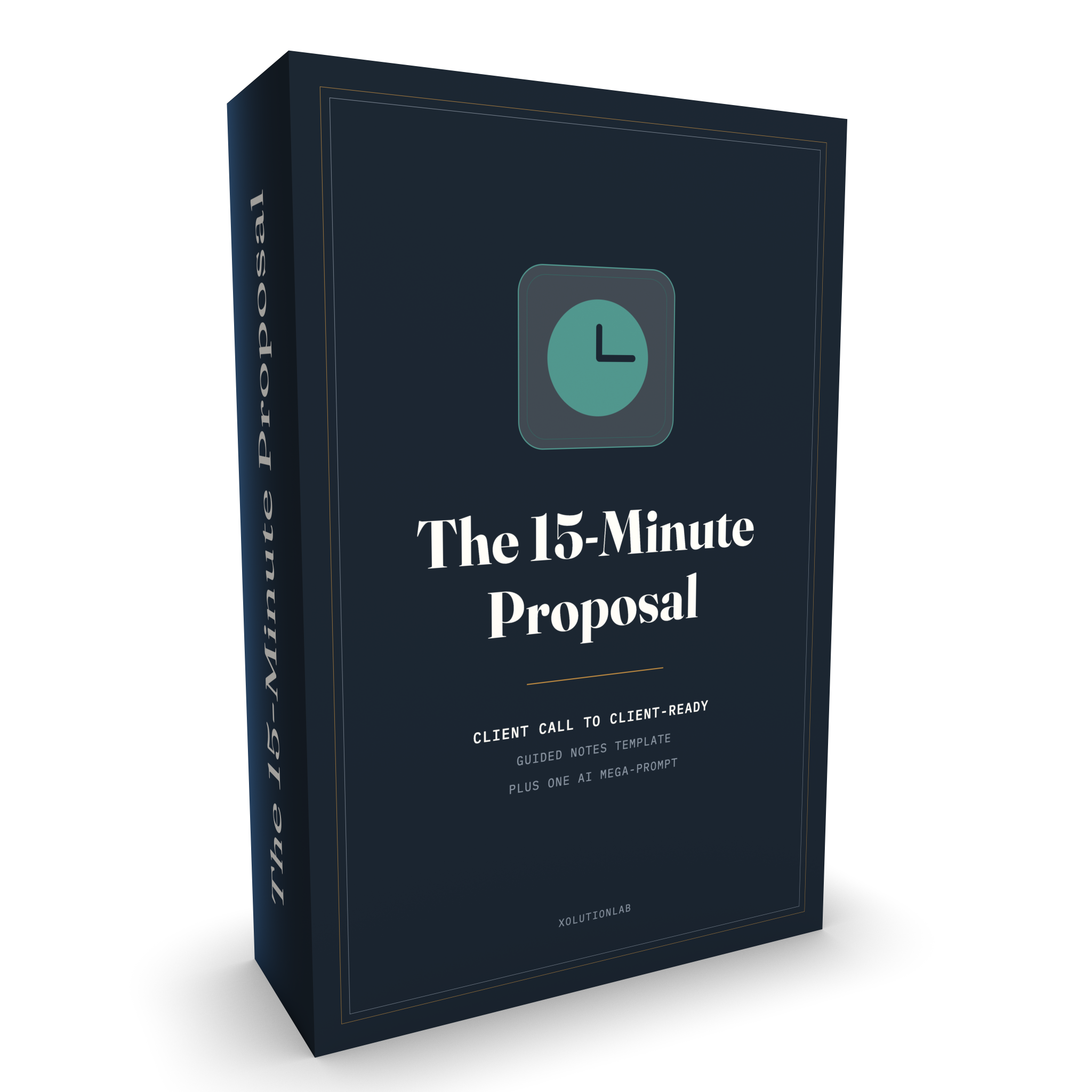 The 15-Minute Proposal